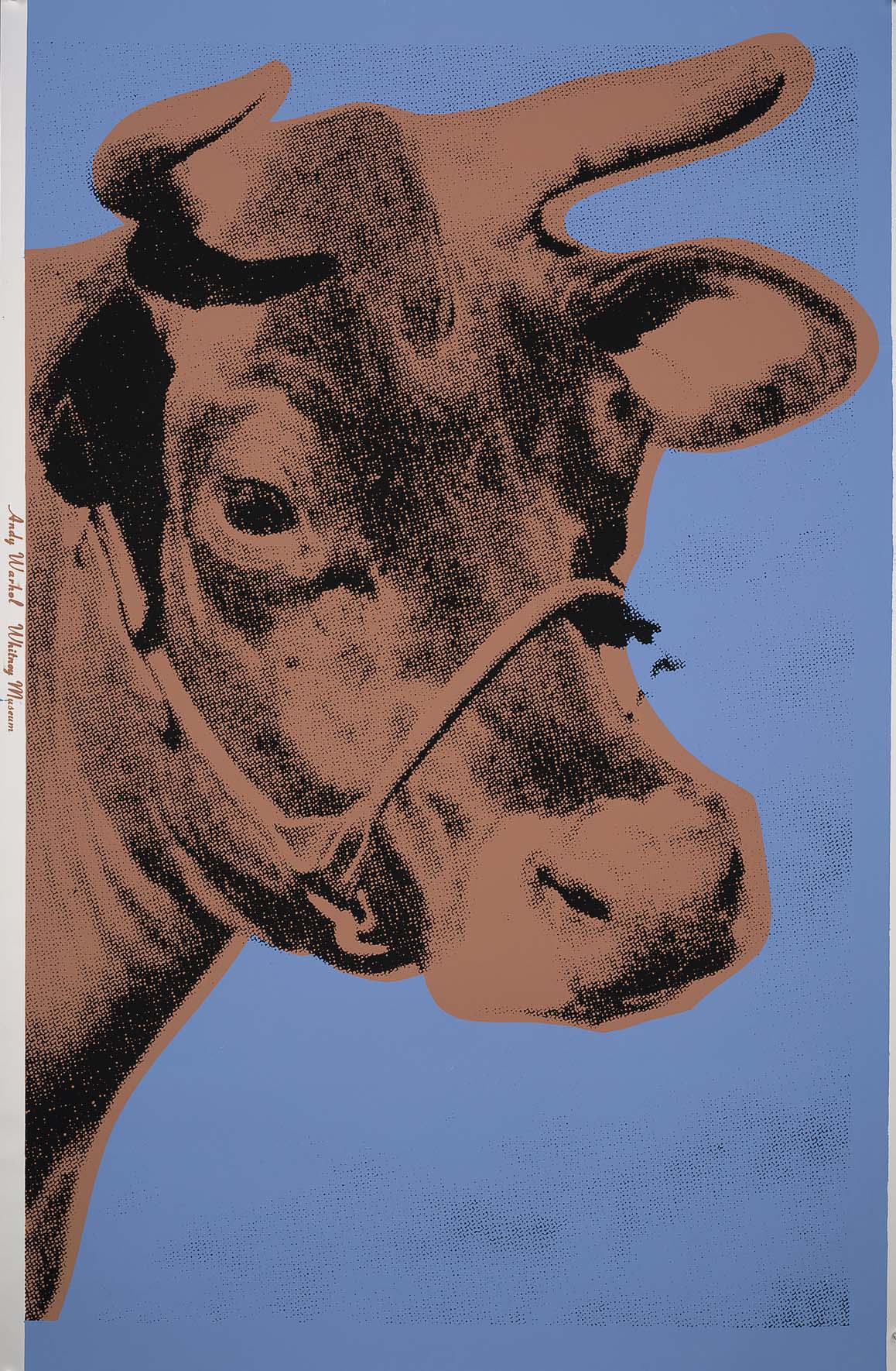 Andy Warhol, Cow, II.11A (1966)