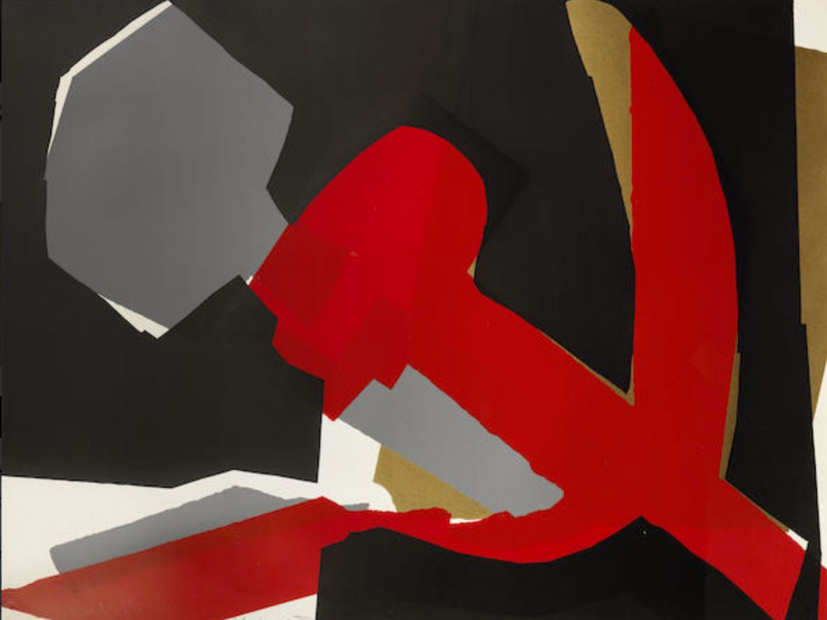 Hammer and Sickle 168 — Special Edition