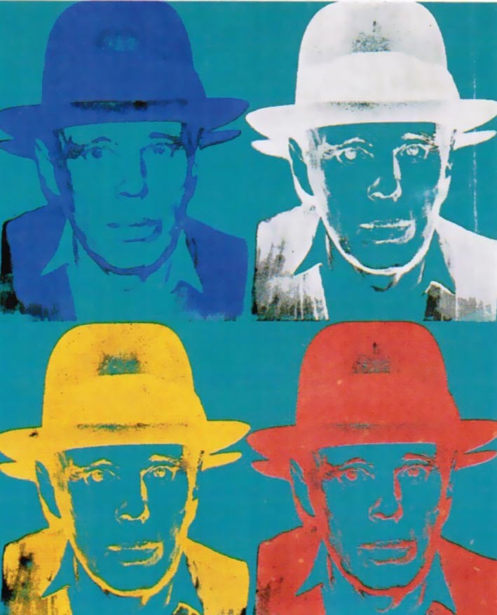 Joseph Beuys Portfolio