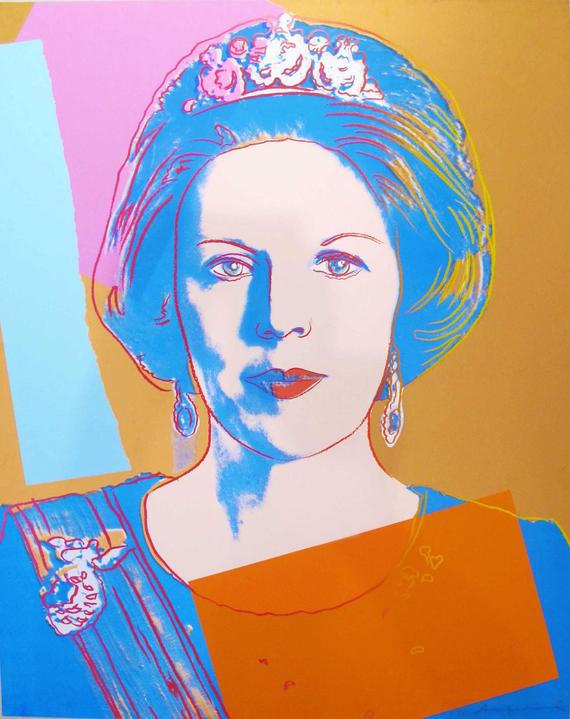 Queen Beatrix of the Netherlands 338 — Reigning Queens