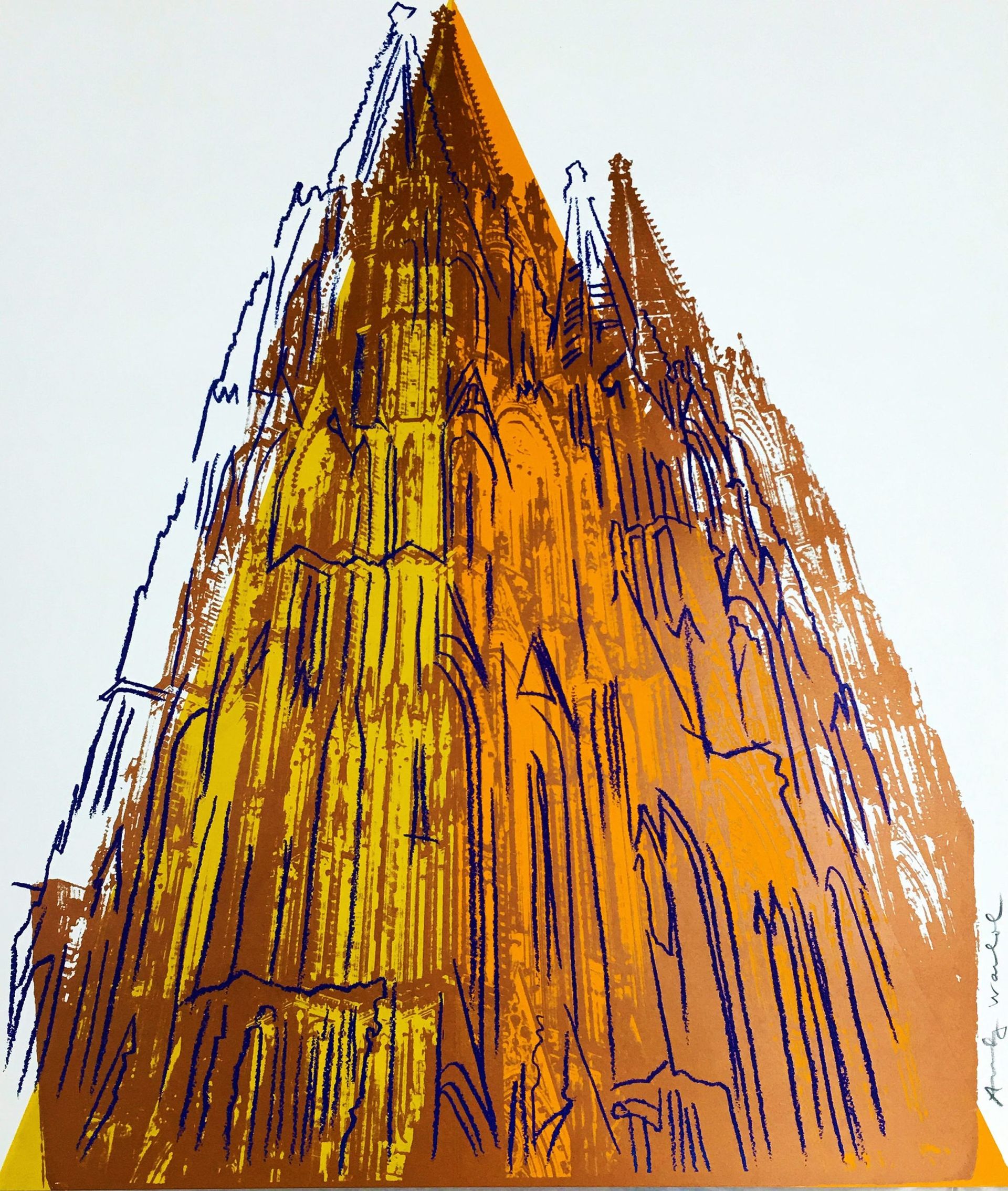 Cologne Cathedral — Uniques