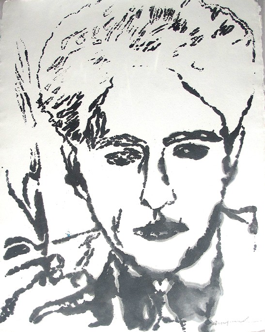 Andy Warhol, Jean Cocteau (1983)