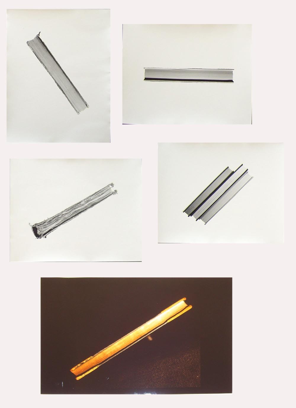 Ed Ruscha, Books (2001)