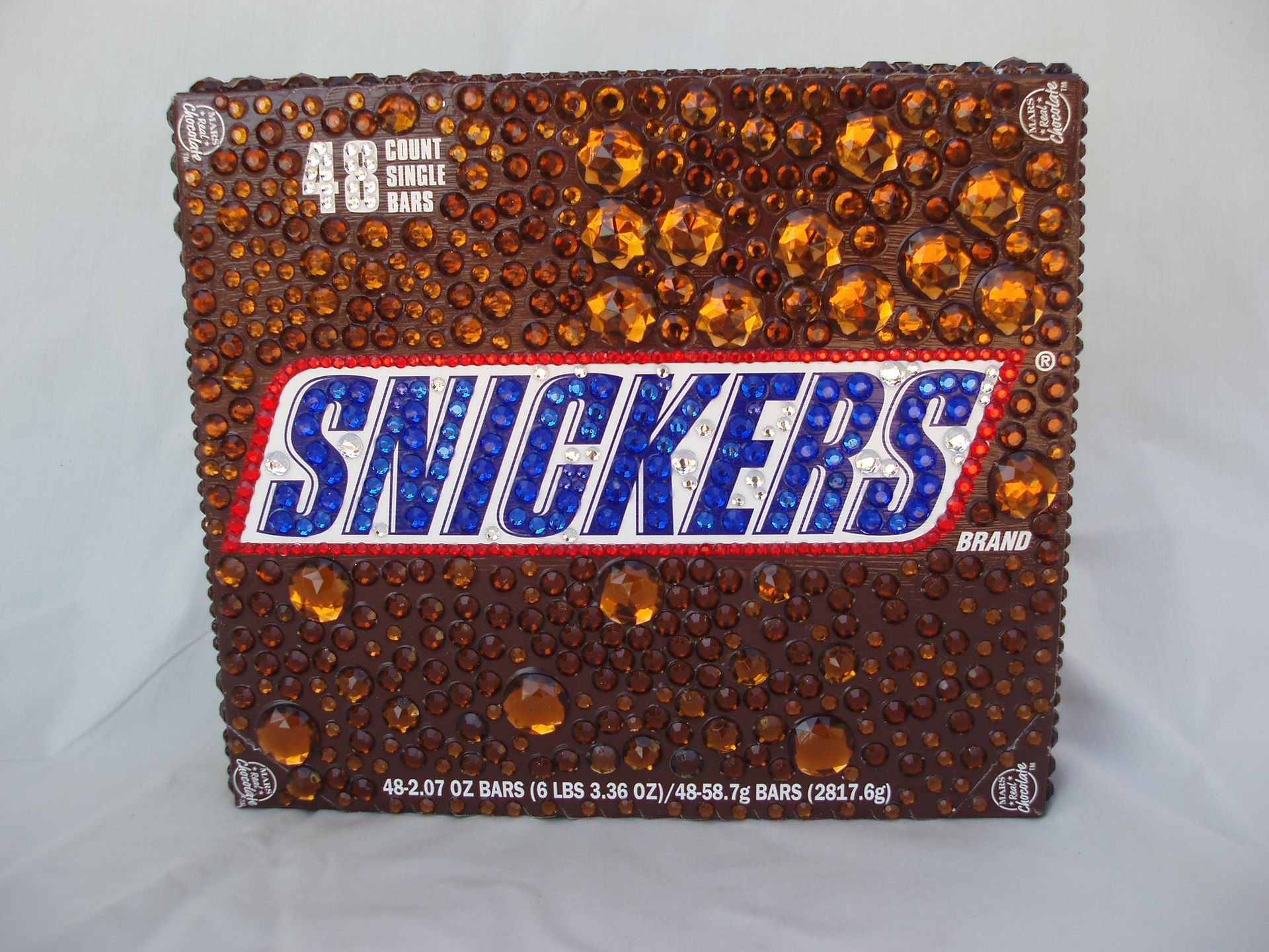 John Lloyd Young, (Snickers) "Satisfied?"