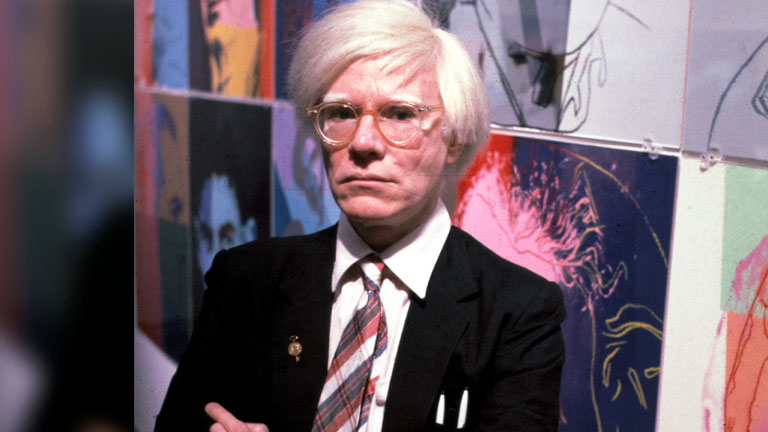 Many people question, was Andy Warhol gay?