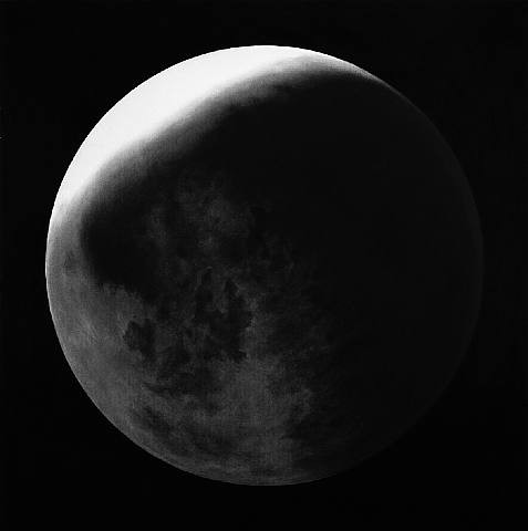 Robert Longo, Moon (2006)