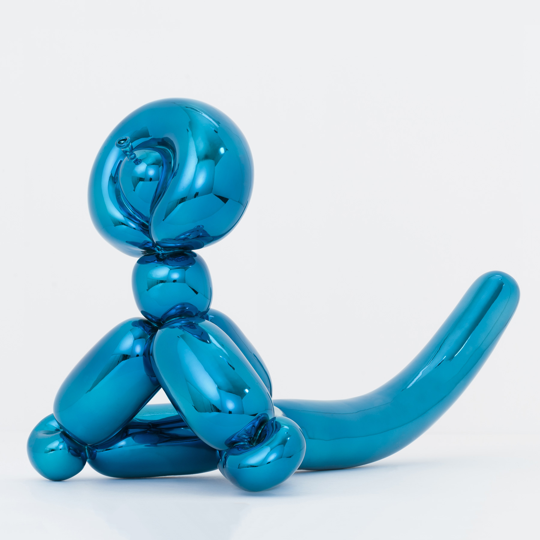 Blue Balloon Monkey