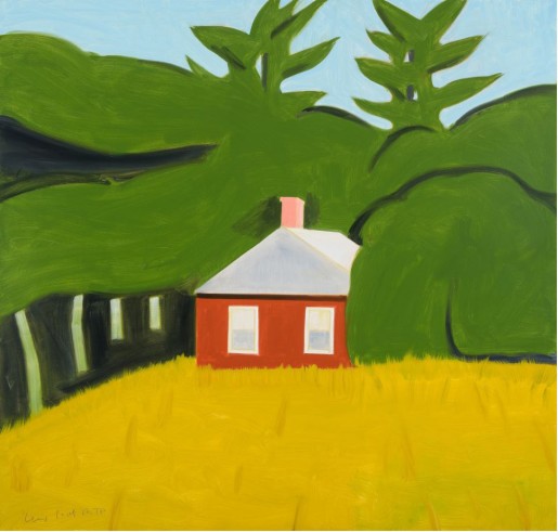 Red House, 2011