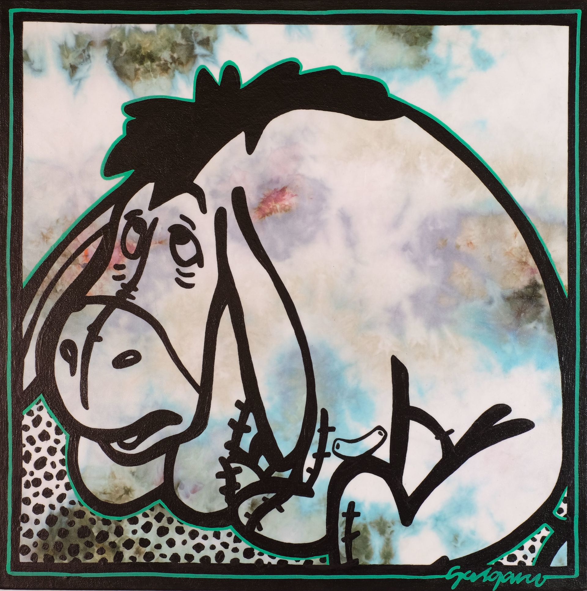 David Galgano, Self Pity (2019)