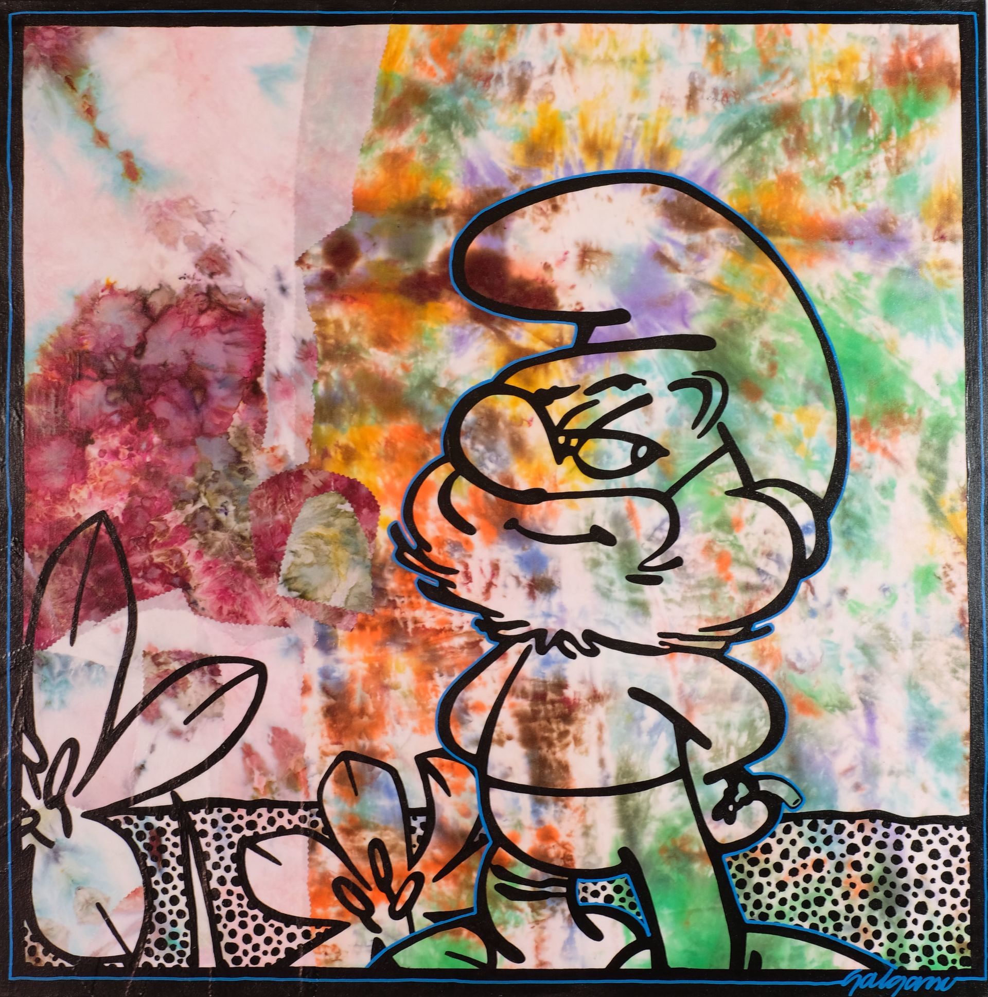 David Galgano, Self Governing (2019)