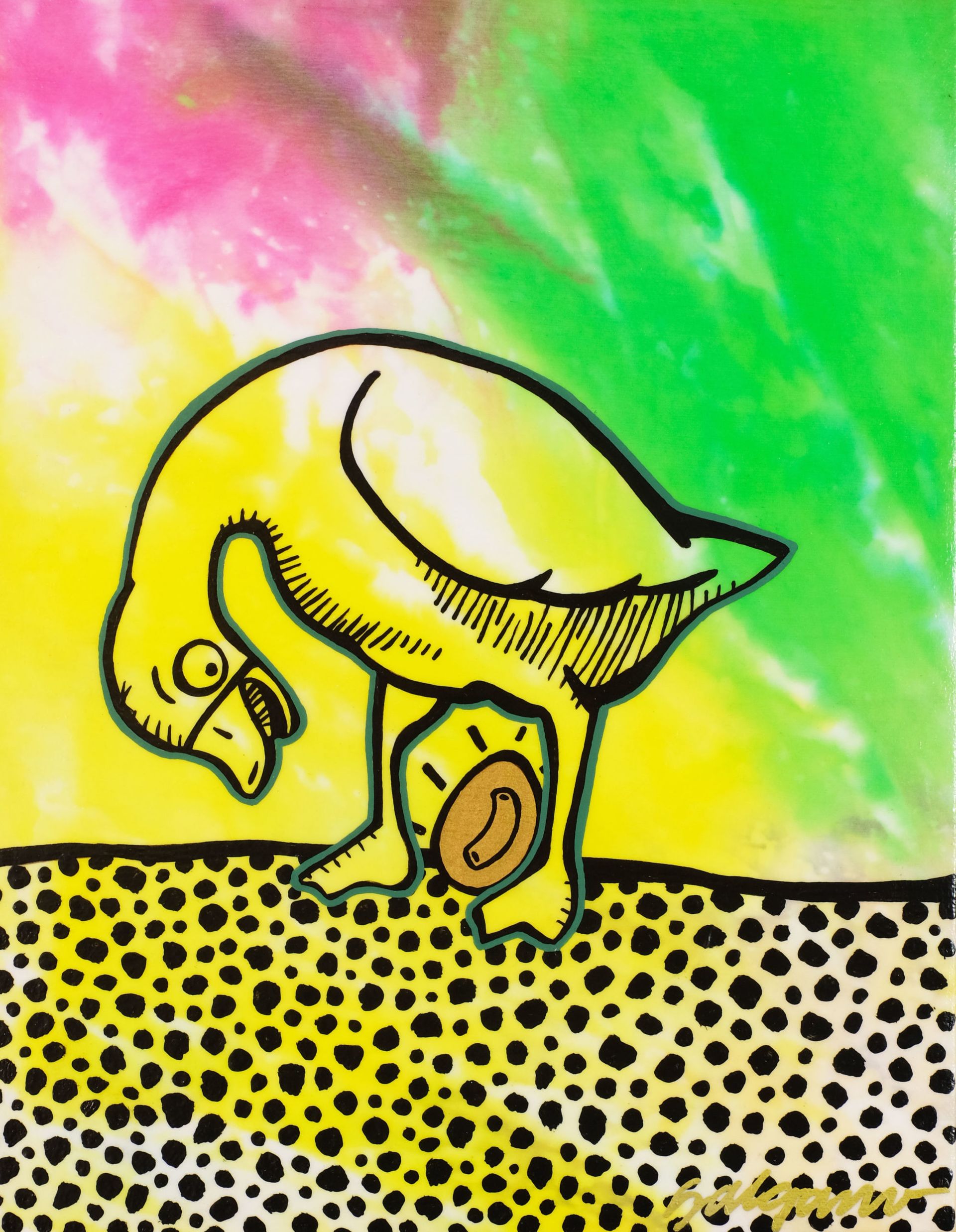 David Galgano, Self Worth (2019)