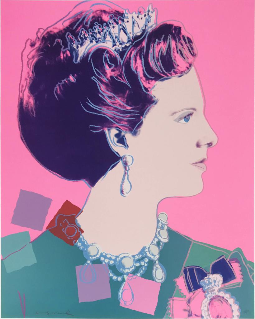 Reigning Queens — Queen Margrethe II