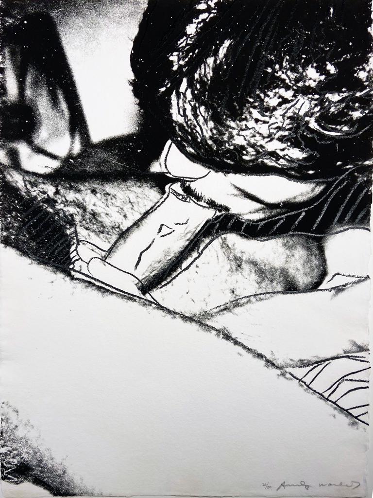 Andy Warhol, Fellatio, II.178 (1978)