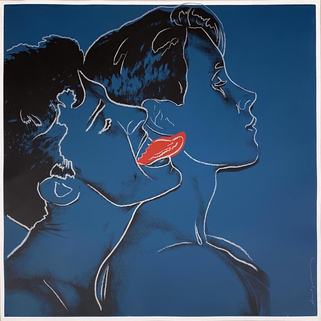 Andy Warhol, Querelle (ca. 1982)