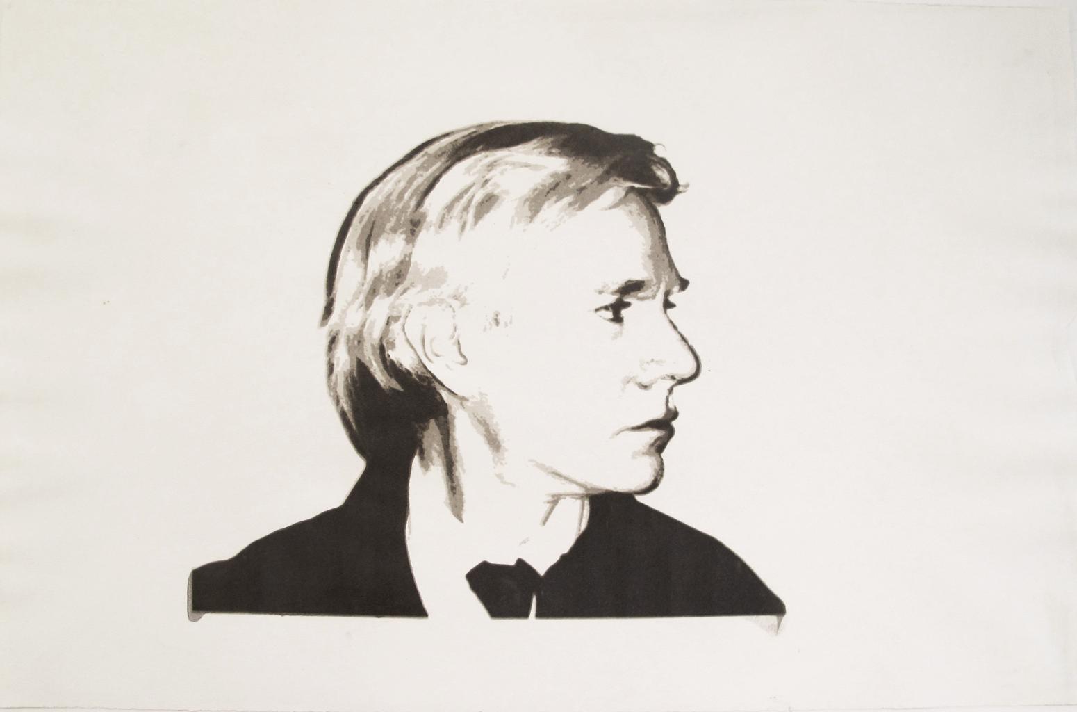 Andy Warhol, Self-Portrait