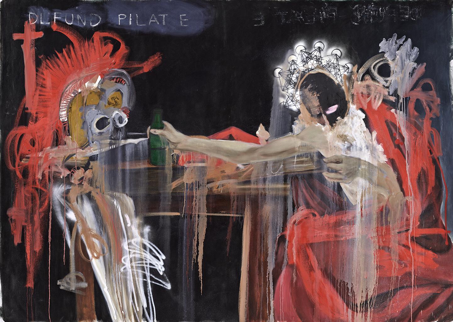 Defund Pilate