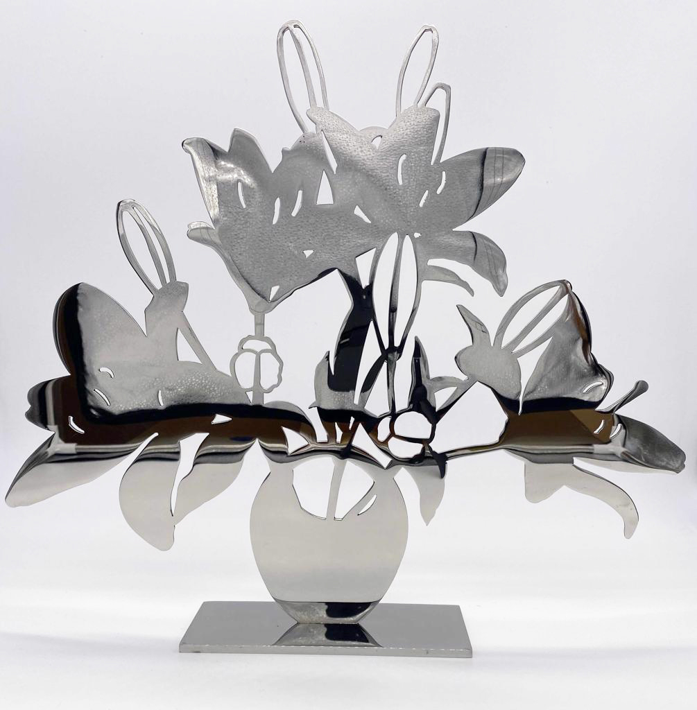 Debbie Carfagno, Twelve Lilies (2019)