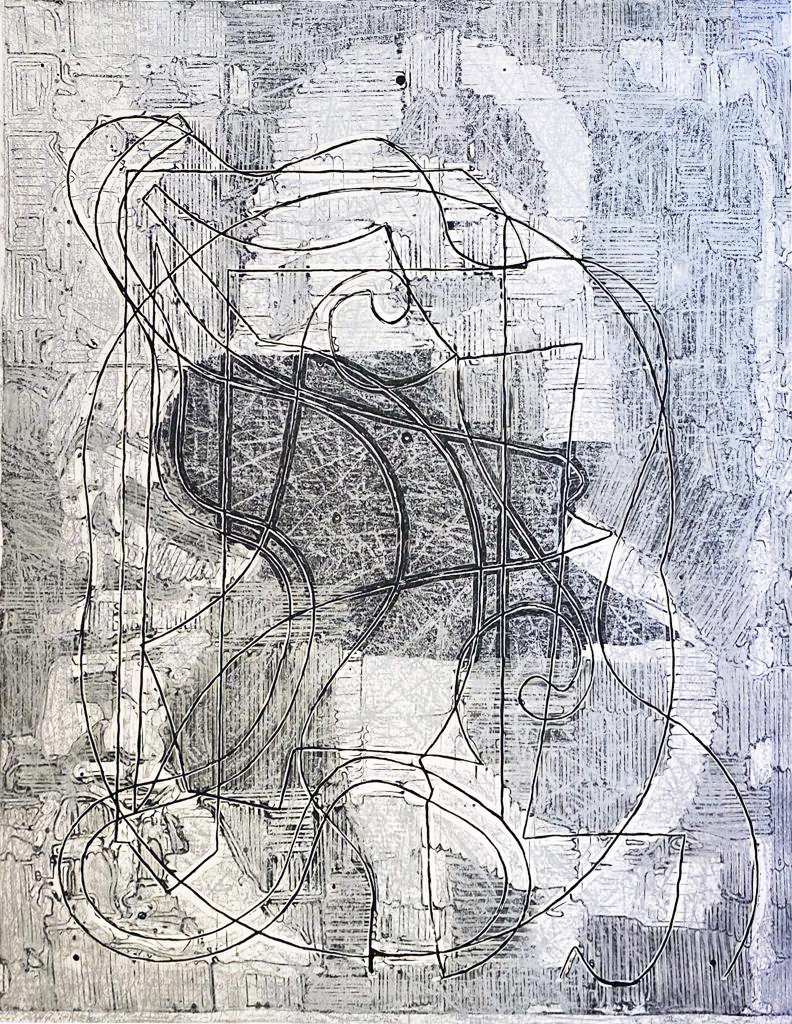 Imola Three, I (from the Circuits Series)