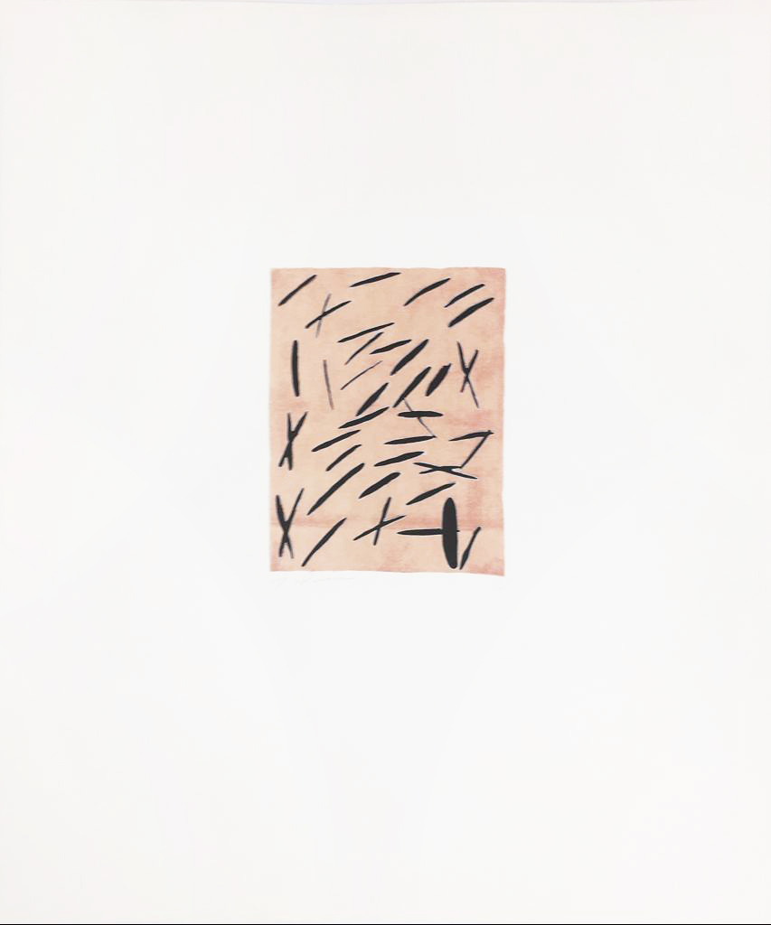Larry Poons, Untitled (1967)