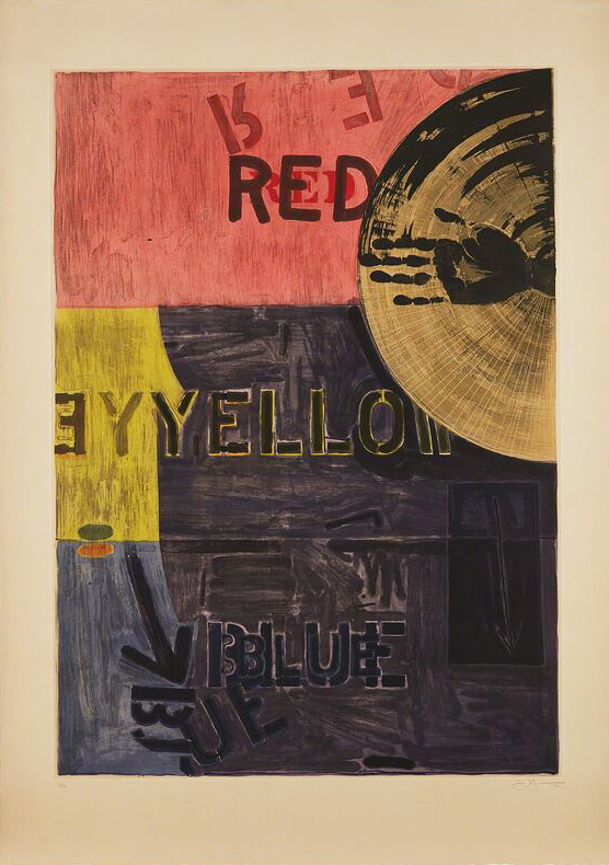 Jasper Johns — Periscope