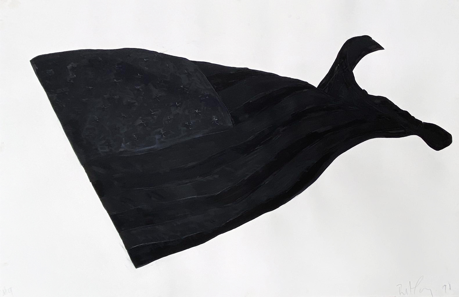 Robert Longo, Flag