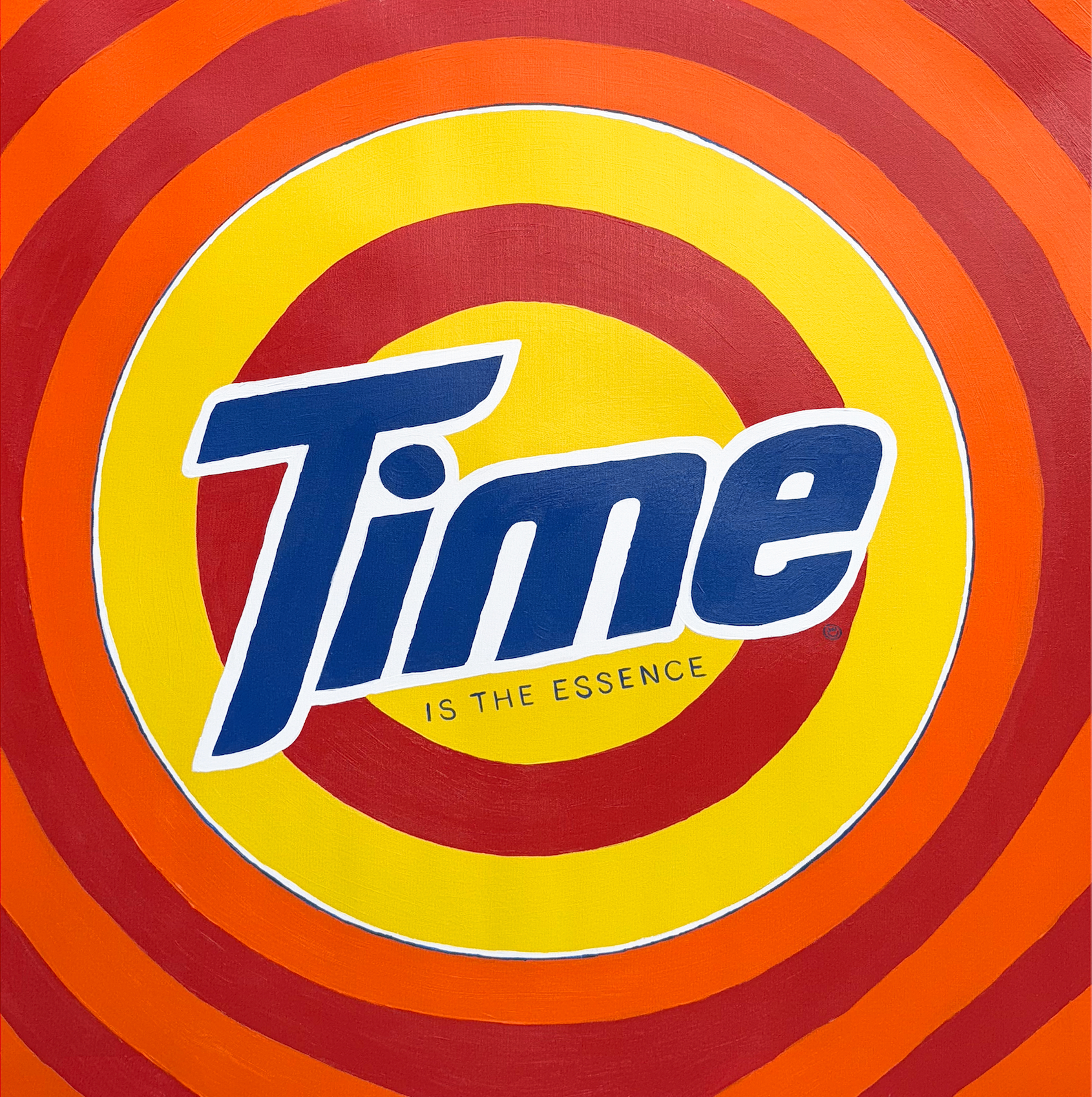 Time is the Essence, 2017