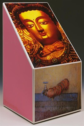 Robert Rauschenberg, Tibetan Keys