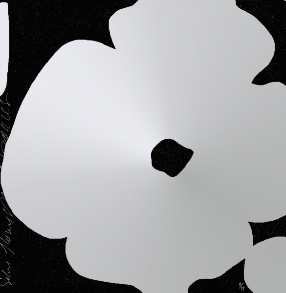 Silver Flowers