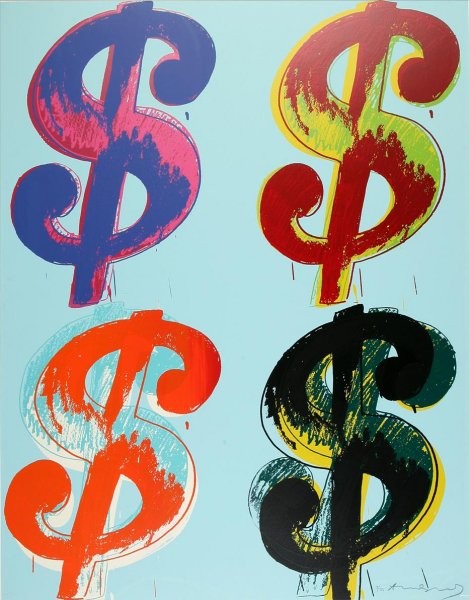 Quadrant dollar sign — 281