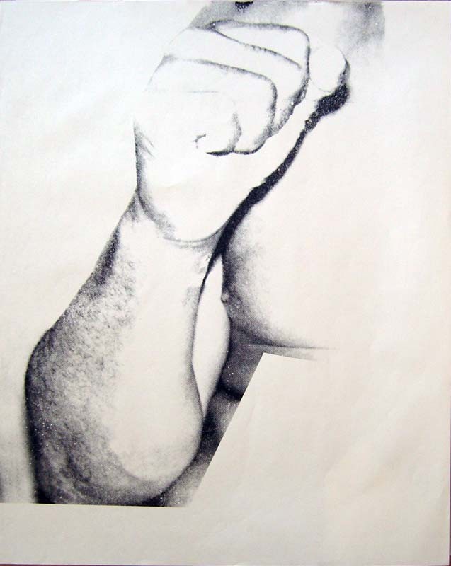 Muhammad Ali — The Fist — Unique